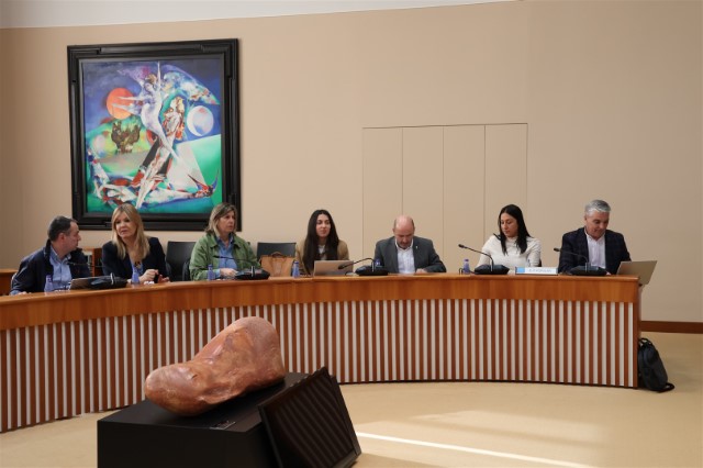 Acordos aprobados na reunión da Comisión 7ª, Agricultura, Alimentación, Gandaría e Montes celebrada o 22 de abril de 2025